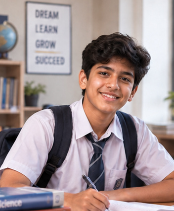 8th to 10th Students